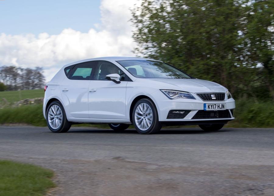  Seat Leon 2017 года  (UK) (фото 29 из 31)